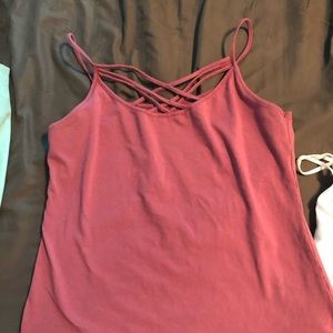 3 cross cross tanks size Large